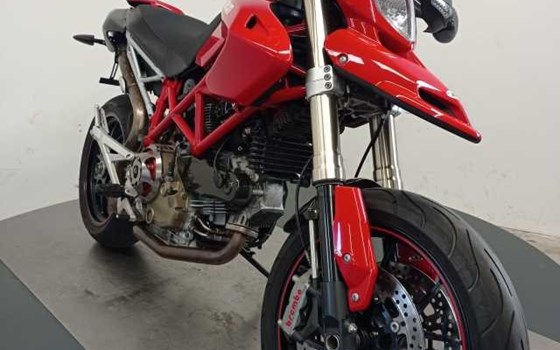 Gebrauchtmotorrad Ducati Hypermotard 1100 S - Bild 5