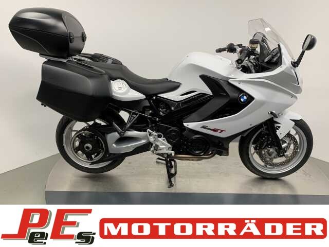 BMW F 800 GT 