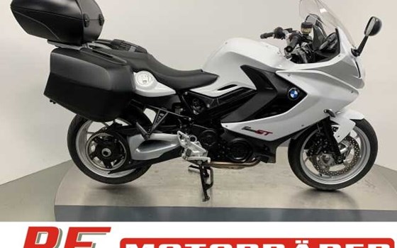 Gebrauchtmotorrad BMW F 800 GT - Bild 1