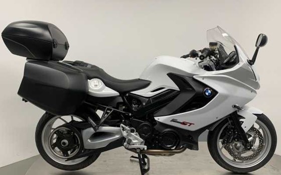 Gebrauchtmotorrad BMW F 800 GT - Bild 2