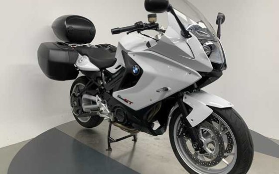 Gebrauchtmotorrad BMW F 800 GT - Bild 4