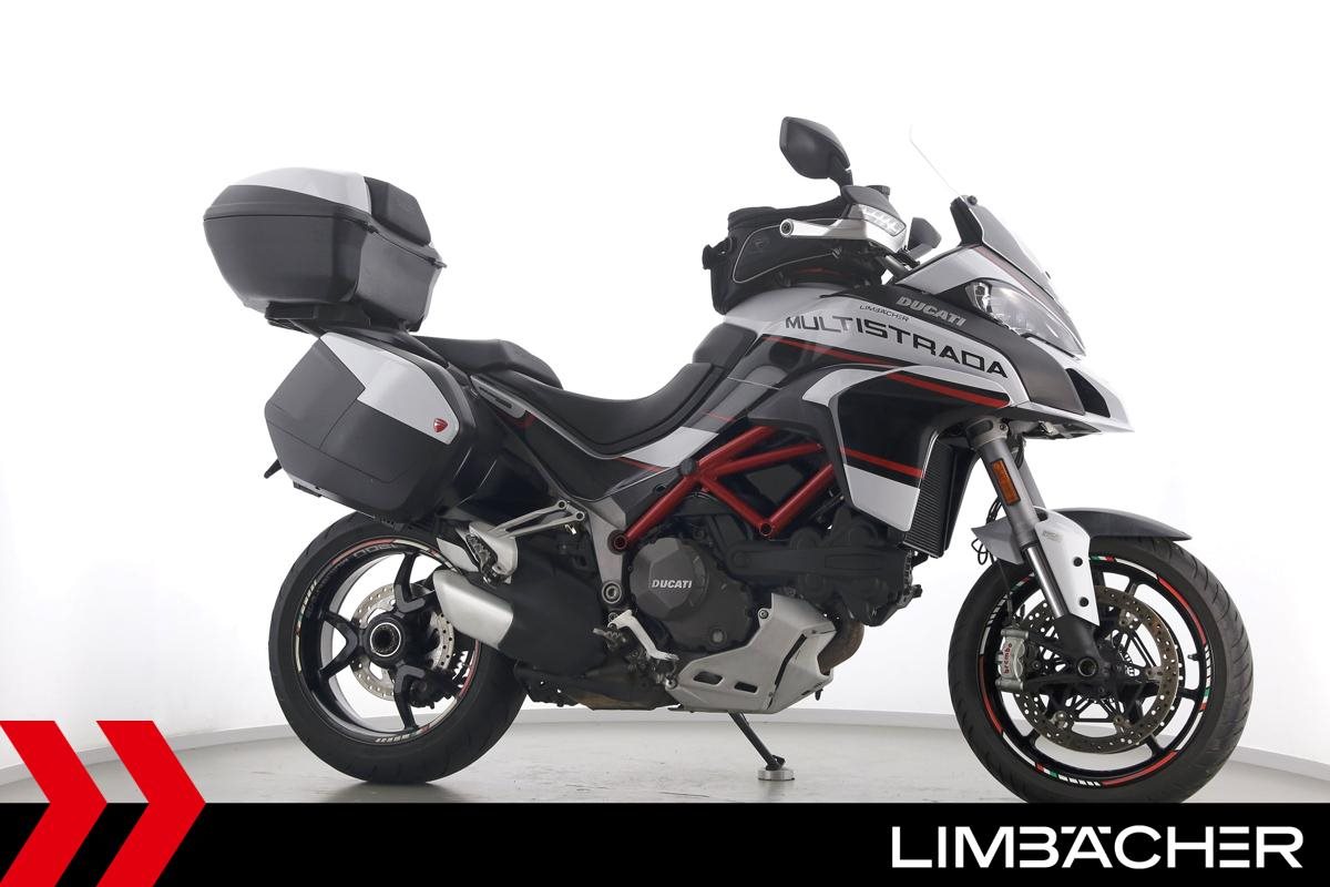 Ducati Multistrada 1200 S Touring - DWC, Tempomat