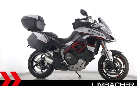 Gebrauchtmotorrad Ducati Multistrada 1200 S Touring - Bild 1