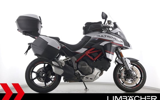 Gebrauchtmotorrad Ducati Multistrada 1200 S Touring - Bild 10