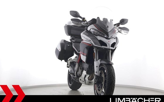 Gebrauchtmotorrad Ducati Multistrada 1200 S Touring - Bild 11