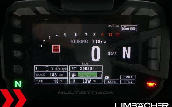 Gebrauchtmotorrad Ducati Multistrada 1200 S Touring - Bild 12