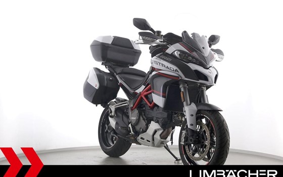 Gebrauchtmotorrad Ducati Multistrada 1200 S Touring - Bild 2