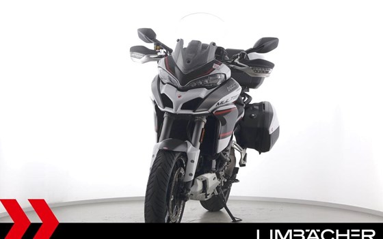 Gebrauchtmotorrad Ducati Multistrada 1200 S Touring - Bild 3