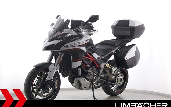 Gebrauchtmotorrad Ducati Multistrada 1200 S Touring - Bild 4