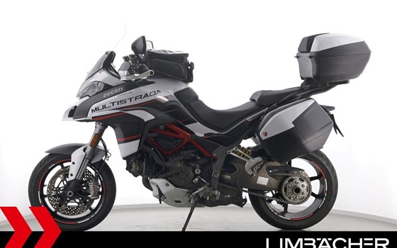 Gebrauchtmotorrad Ducati Multistrada 1200 S Touring - Bild 5