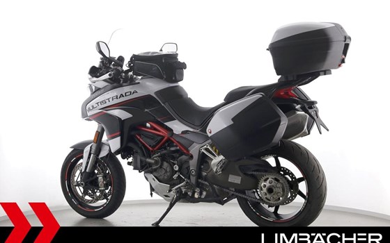 Gebrauchtmotorrad Ducati Multistrada 1200 S Touring - Bild 6