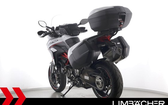 Gebrauchtmotorrad Ducati Multistrada 1200 S Touring - Bild 7