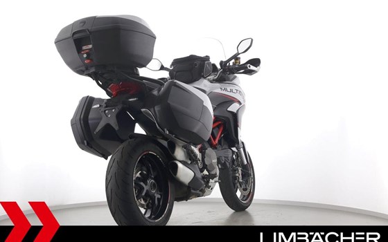 Gebrauchtmotorrad Ducati Multistrada 1200 S Touring - Bild 8