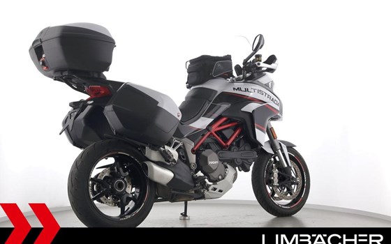 Gebrauchtmotorrad Ducati Multistrada 1200 S Touring - Bild 9