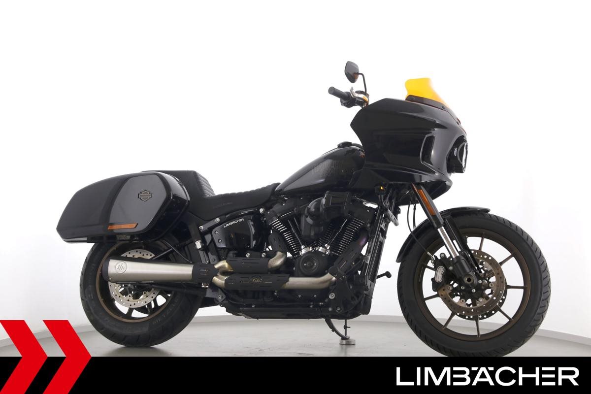 Harley-Davidson Softail Low Rider ST FXLRST - KESSTECH, UVM.