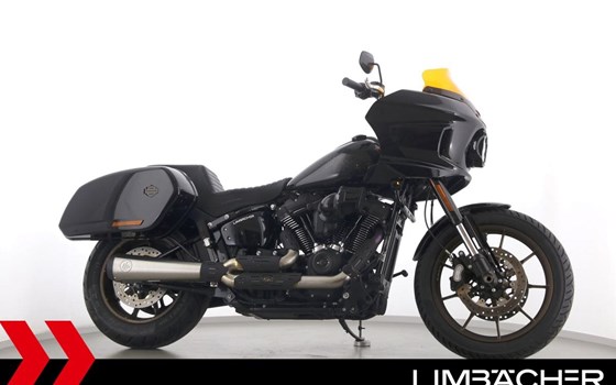 Gebrauchtmotorrad Harley-Davidson Softail Low Rider ST - Bild 1