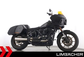 Harley-Davidson Softail Low Rider ST