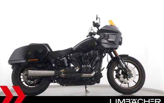 Gebrauchtmotorrad Harley-Davidson Softail Low Rider ST - Bild 10