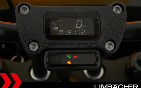 Gebrauchtmotorrad Harley-Davidson Softail Low Rider ST - Bild 12