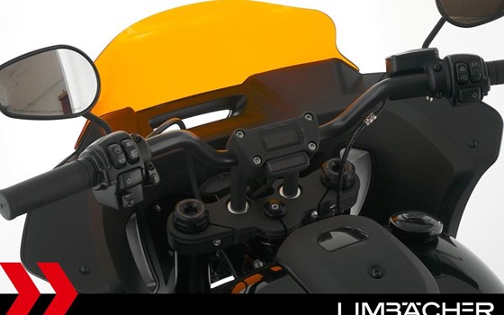 Gebrauchtmotorrad Harley-Davidson Softail Low Rider ST - Bild 13