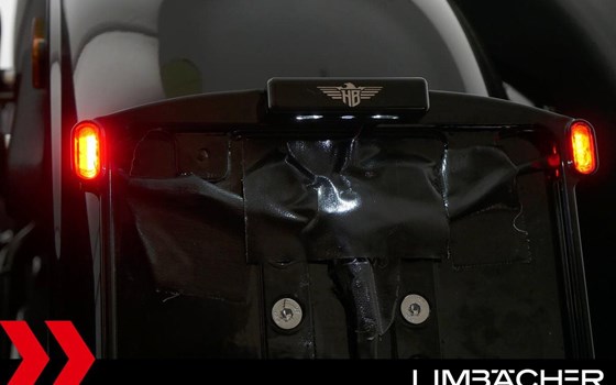 Gebrauchtmotorrad Harley-Davidson Softail Low Rider ST - Bild 14