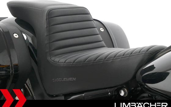 Gebrauchtmotorrad Harley-Davidson Softail Low Rider ST - Bild 17