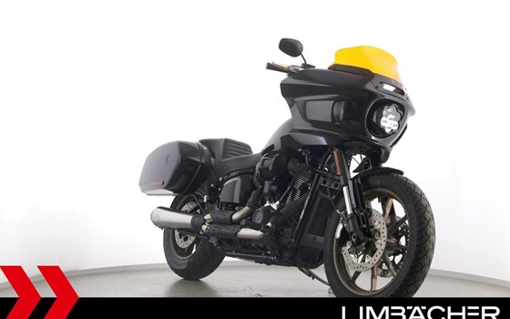 Gebrauchtmotorrad Harley-Davidson Softail Low Rider ST - Bild 2