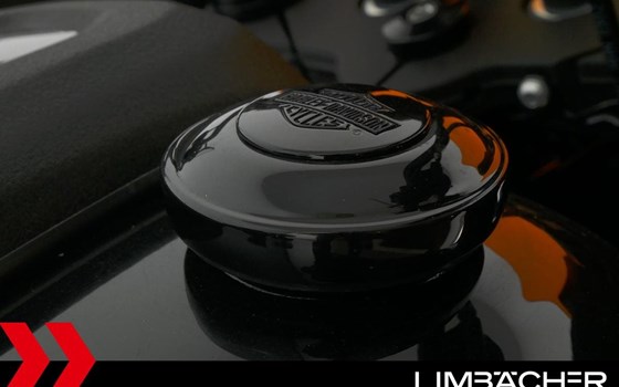 Gebrauchtmotorrad Harley-Davidson Softail Low Rider ST - Bild 23