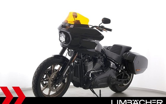 Gebrauchtmotorrad Harley-Davidson Softail Low Rider ST - Bild 4