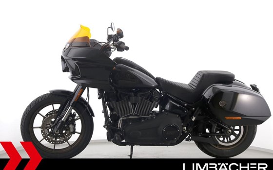 Gebrauchtmotorrad Harley-Davidson Softail Low Rider ST - Bild 5