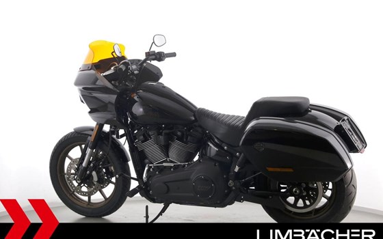 Gebrauchtmotorrad Harley-Davidson Softail Low Rider ST - Bild 6