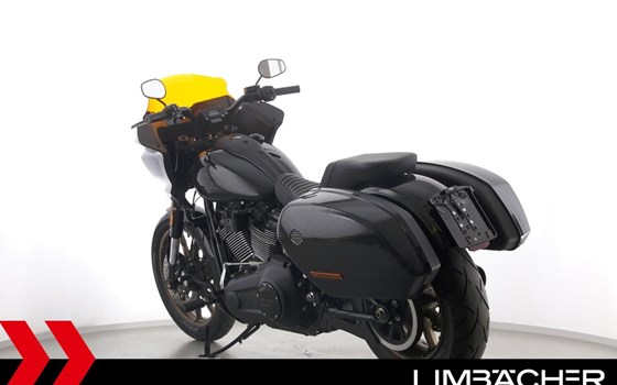 Gebrauchtmotorrad Harley-Davidson Softail Low Rider ST - Bild 7