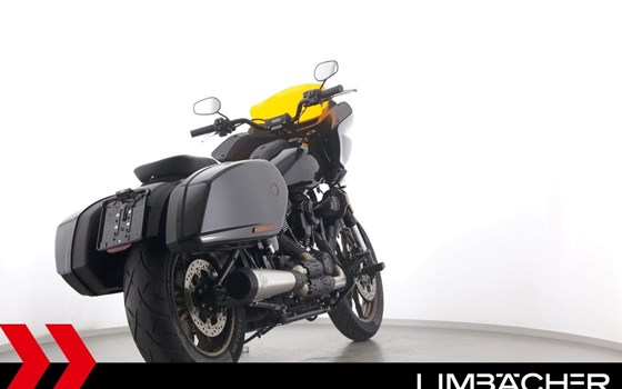 Gebrauchtmotorrad Harley-Davidson Softail Low Rider ST - Bild 8