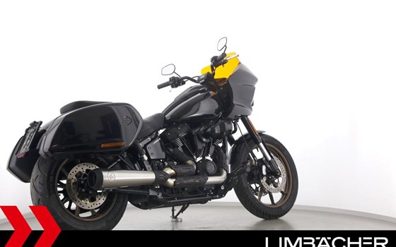 Gebrauchtmotorrad Harley-Davidson Softail Low Rider ST - Bild 9