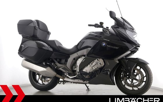 Gebrauchtmotorrad BMW K 1600 GT - Bild 1