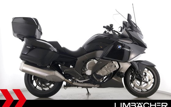 Gebrauchtmotorrad BMW K 1600 GT - Bild 10