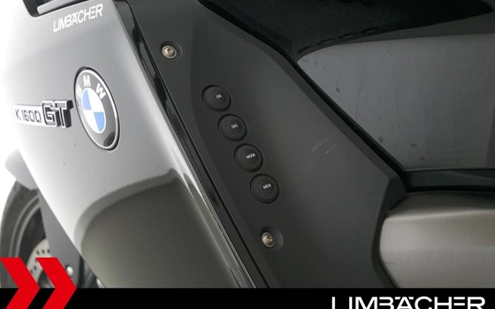 Gebrauchtmotorrad BMW K 1600 GT - Bild 15