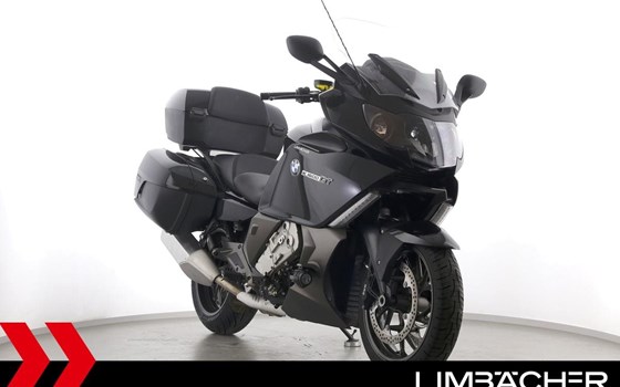 Gebrauchtmotorrad BMW K 1600 GT - Bild 2