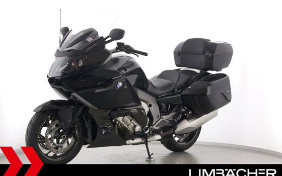 Gebrauchtmotorrad BMW K 1600 GT - Bild 4