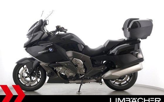 Gebrauchtmotorrad BMW K 1600 GT - Bild 5