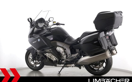 Gebrauchtmotorrad BMW K 1600 GT - Bild 6
