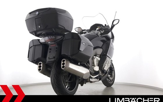 Gebrauchtmotorrad BMW K 1600 GT - Bild 8