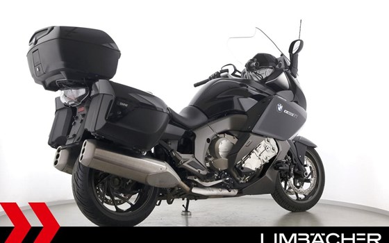 Gebrauchtmotorrad BMW K 1600 GT - Bild 9