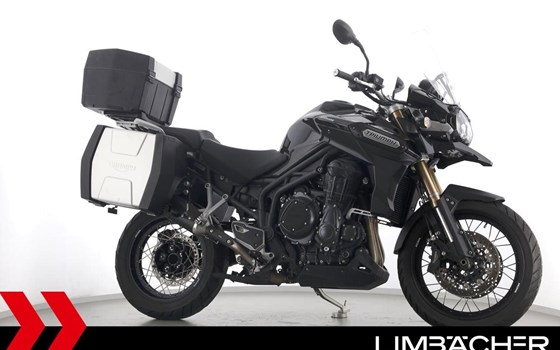 Gebrauchtmotorrad Triumph Tiger Explorer - Bild 1