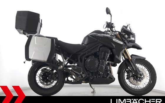 Gebrauchtmotorrad Triumph Tiger Explorer - Bild 10