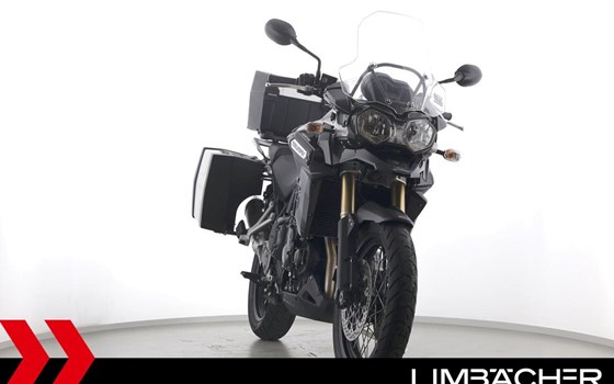 Gebrauchtmotorrad Triumph Tiger Explorer - Bild 11