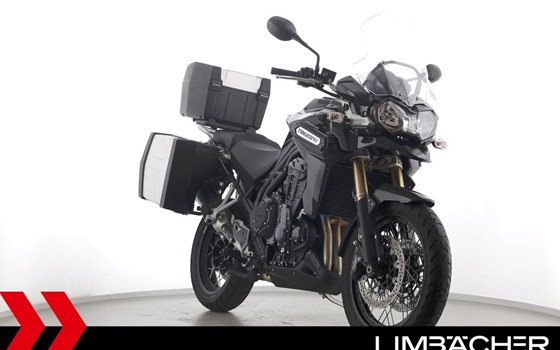 Gebrauchtmotorrad Triumph Tiger Explorer - Bild 2