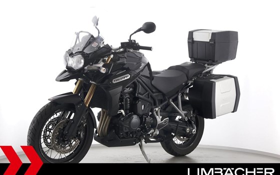 Gebrauchtmotorrad Triumph Tiger Explorer - Bild 4