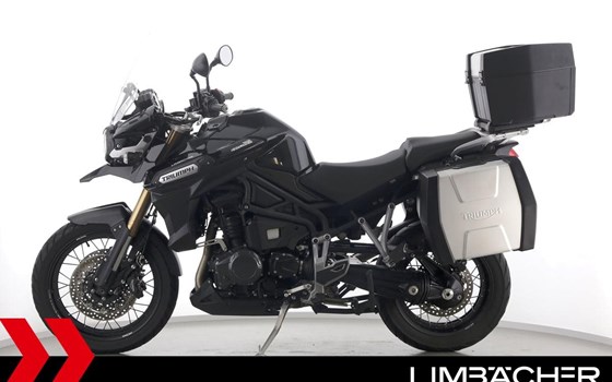 Gebrauchtmotorrad Triumph Tiger Explorer - Bild 5