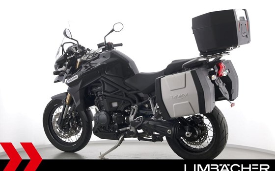 Gebrauchtmotorrad Triumph Tiger Explorer - Bild 6